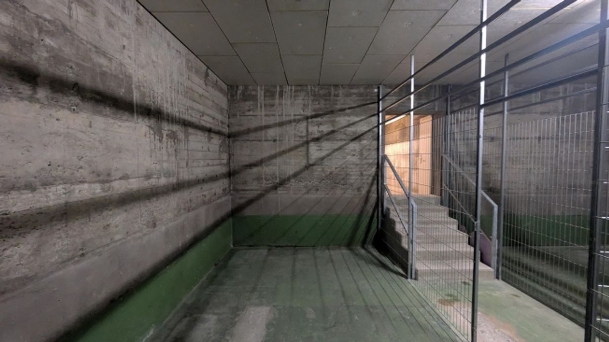 16.7m2 Lagerraum Baden - Badstrasse 15 - 1