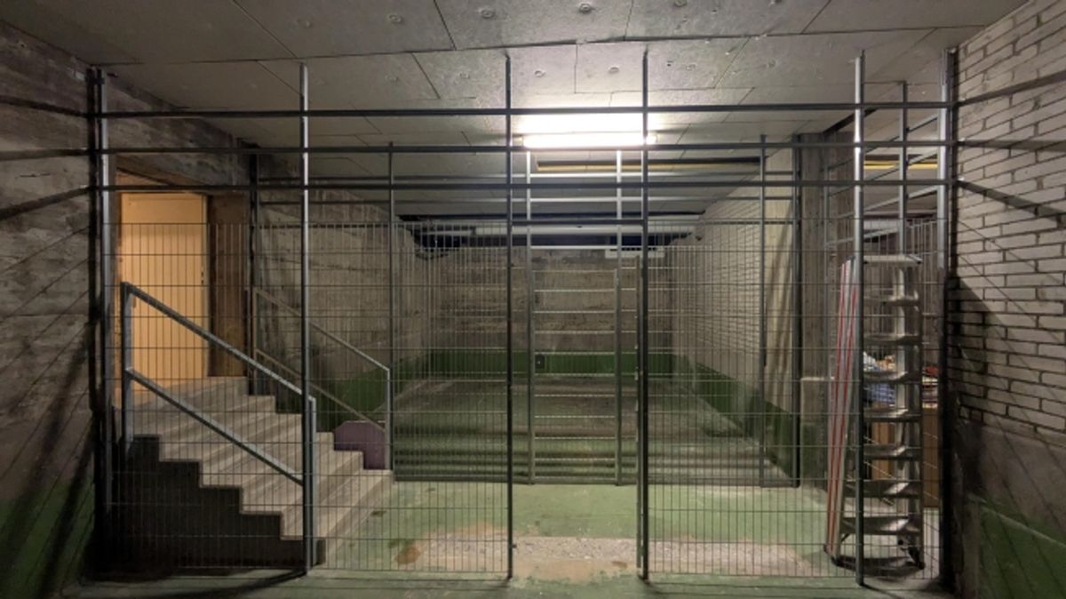 16.7m2 Lagerraum Baden - Badstrasse 15 - 3