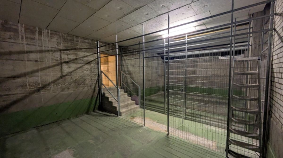 16.7m2 Lagerraum Baden - Badstrasse 15 - 4