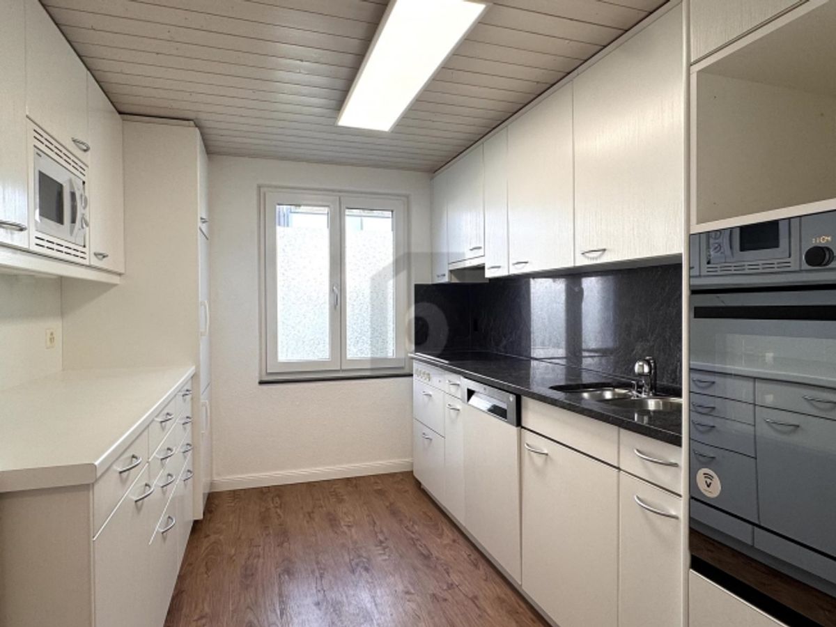 WOHNEN MIT GARTEN, GEPFLEGT UND GEMÜTLICH - 3