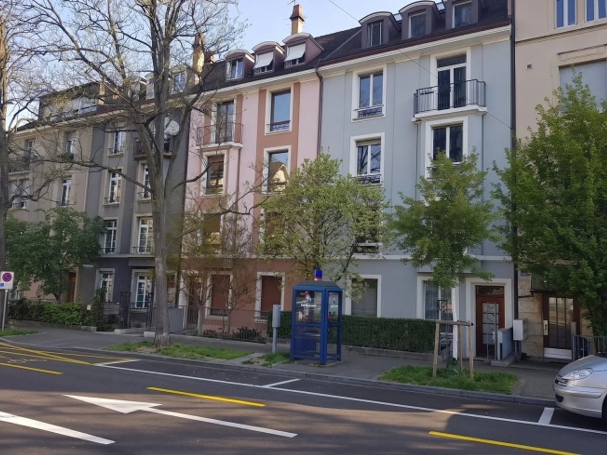 4-Zimmer-Dachwohnung mit Dachterrasse in Basel mieten - 0
