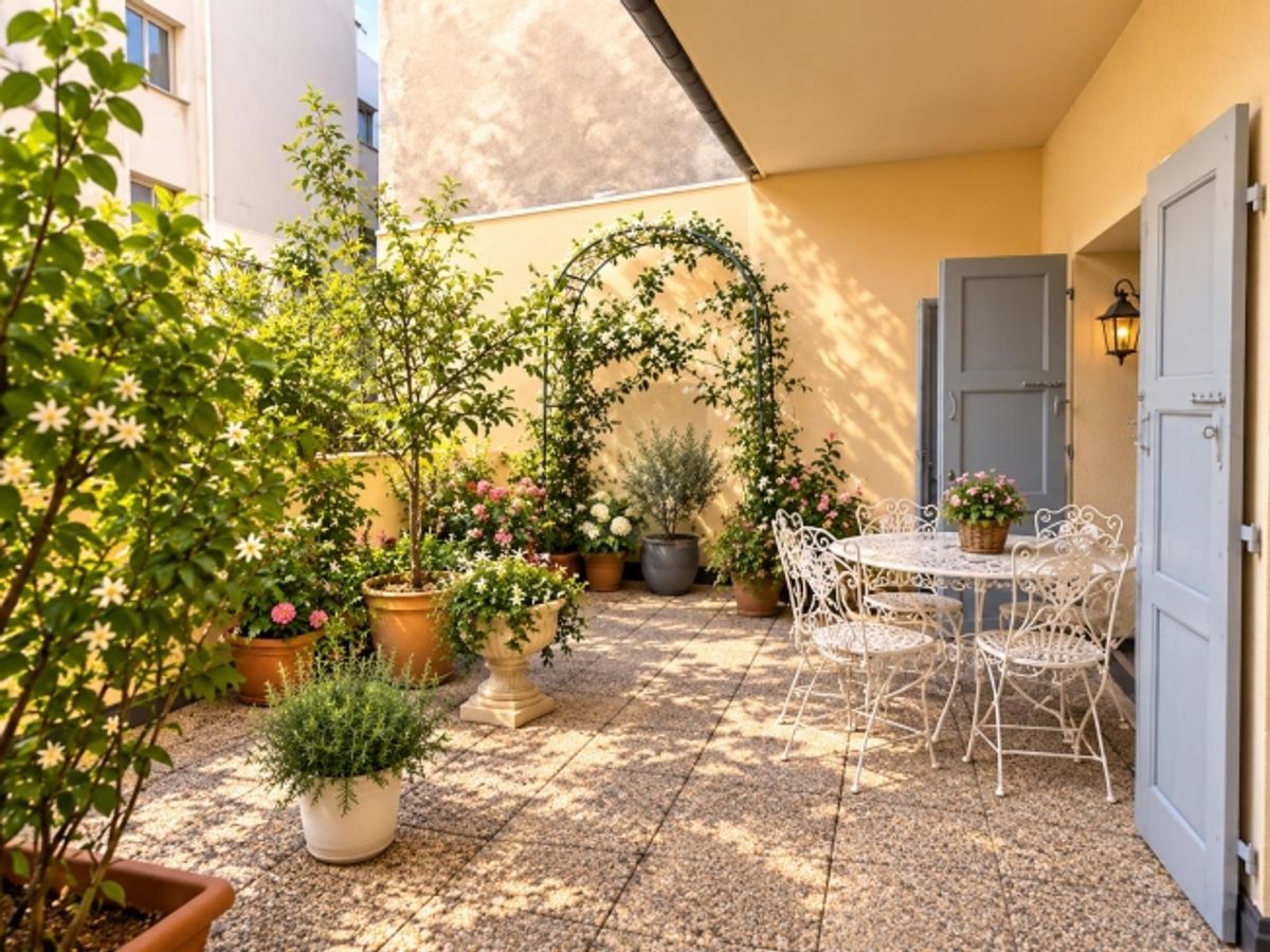 BEL ESPACE DE BUREAU AVEC TERRASSE PRIVATIVE - 3