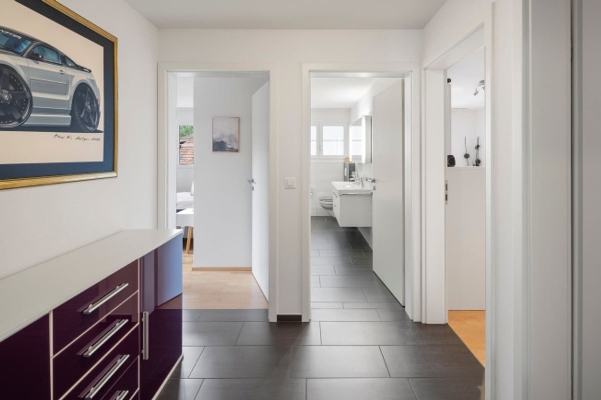 Moderne Wohnoase an ruhiger und doch zentraler Lage - 9