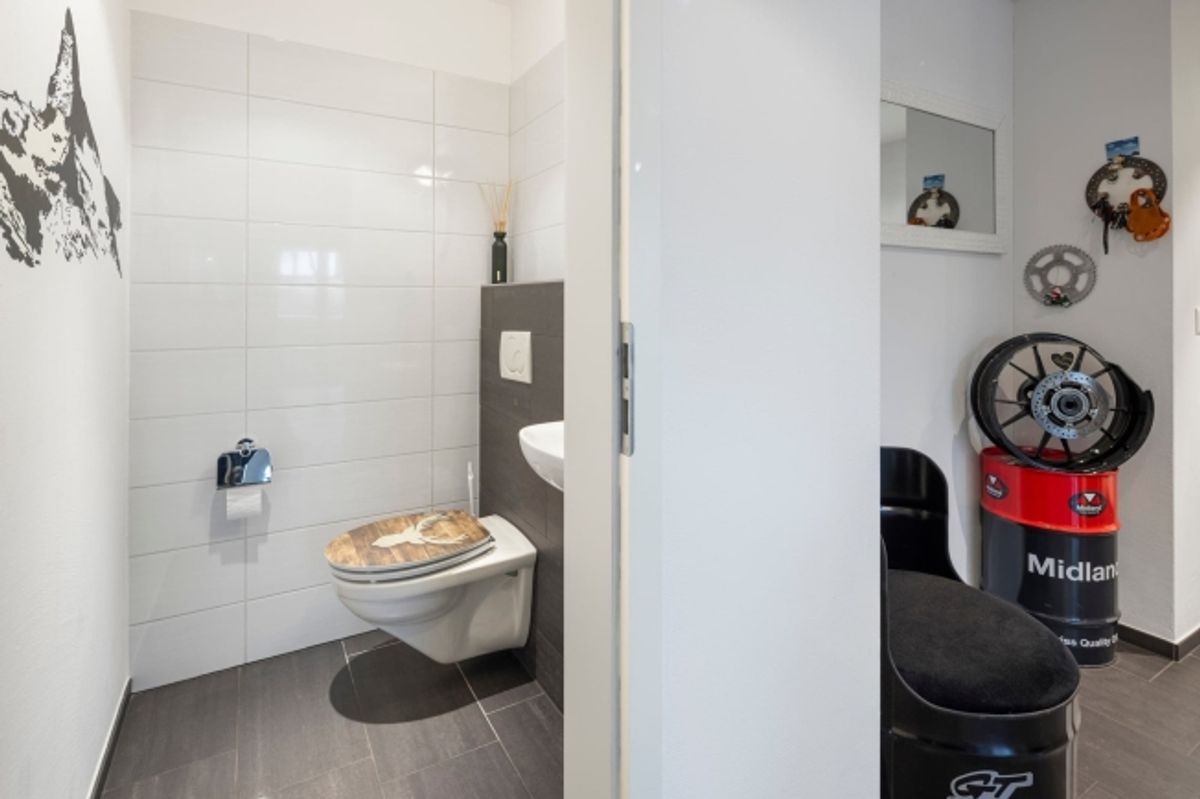Moderne Wohnoase an ruhiger und doch zentraler Lage - 11