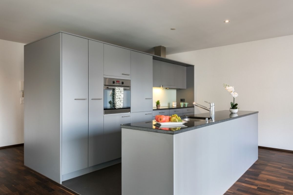 Moderne und ruhige Überbauung in Zentrumsnähe - MIETEN OHNE KAUTION - 3