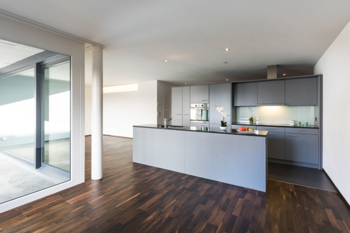 Moderne und ruhige Überbauung in Zentrumsnähe - MIETEN OHNE KAUTION - 4