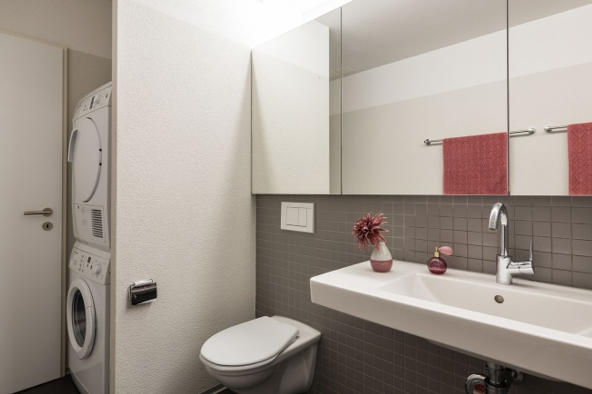 Moderne und ruhige Überbauung in Zentrumsnähe - MIETEN OHNE KAUTION - 5