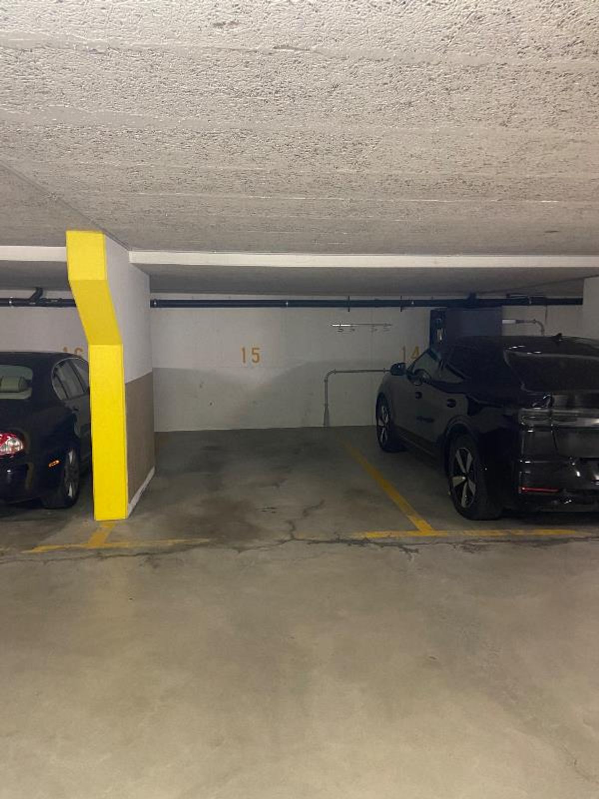 Tiefgarage - 0