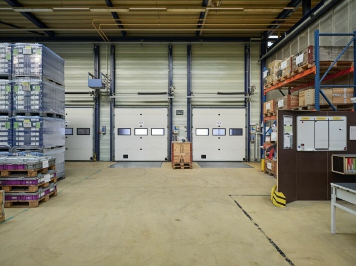 Gewerbe- und Lagerfläche ab 1'000 - 6'800 m²! Ihr neuer Gewerbestandort! - 1