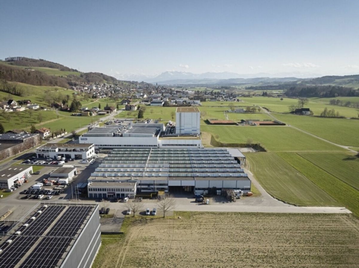 Gewerbe- und Lagerfläche ab 1'000 - 6'800 m²! Ihr neuer Gewerbestandort! - 2