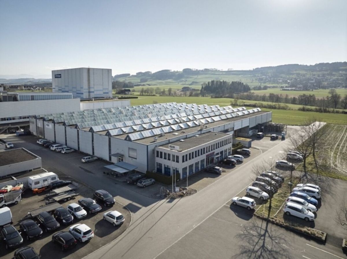 Gewerbe- und Lagerfläche ab 1'000 - 6'800 m²! Ihr neuer Gewerbestandort! - 5