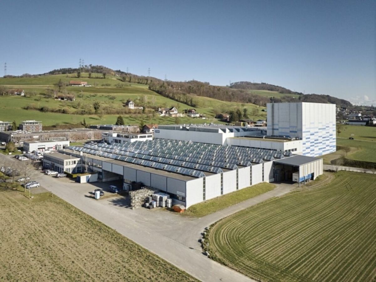 Gewerbe- und Lagerfläche ab 1'000 - 6'800 m²! Ihr neuer Gewerbestandort! - 6