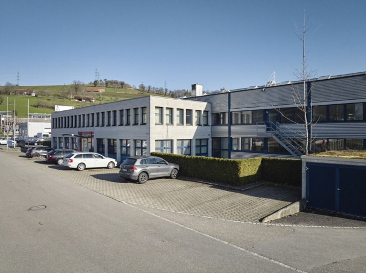 Gewerbe- und Lagerfläche ab 1'000 - 6'800 m²! Ihr neuer Gewerbestandort! - 7