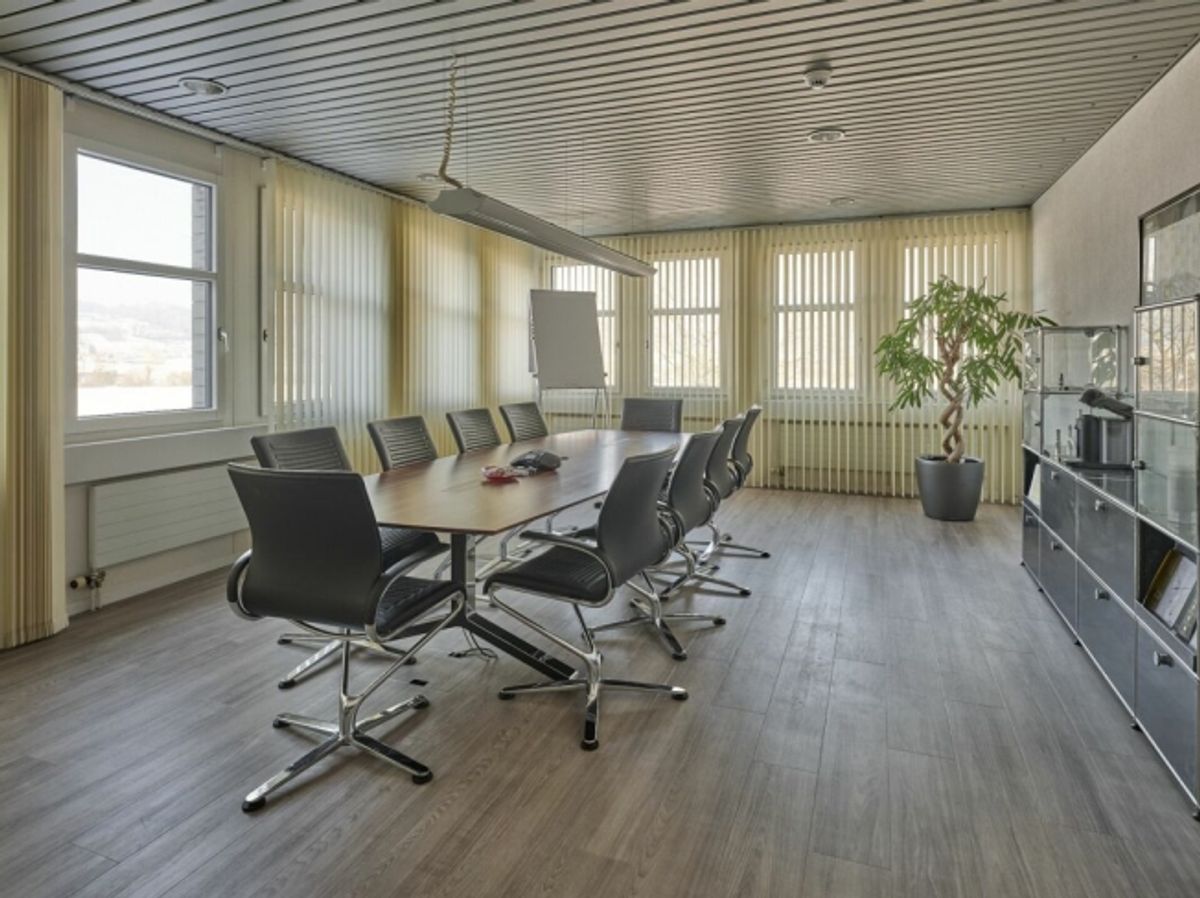 Gewerbe- und Lagerfläche ab 1'000 - 6'800 m²! Ihr neuer Gewerbestandort! - 12
