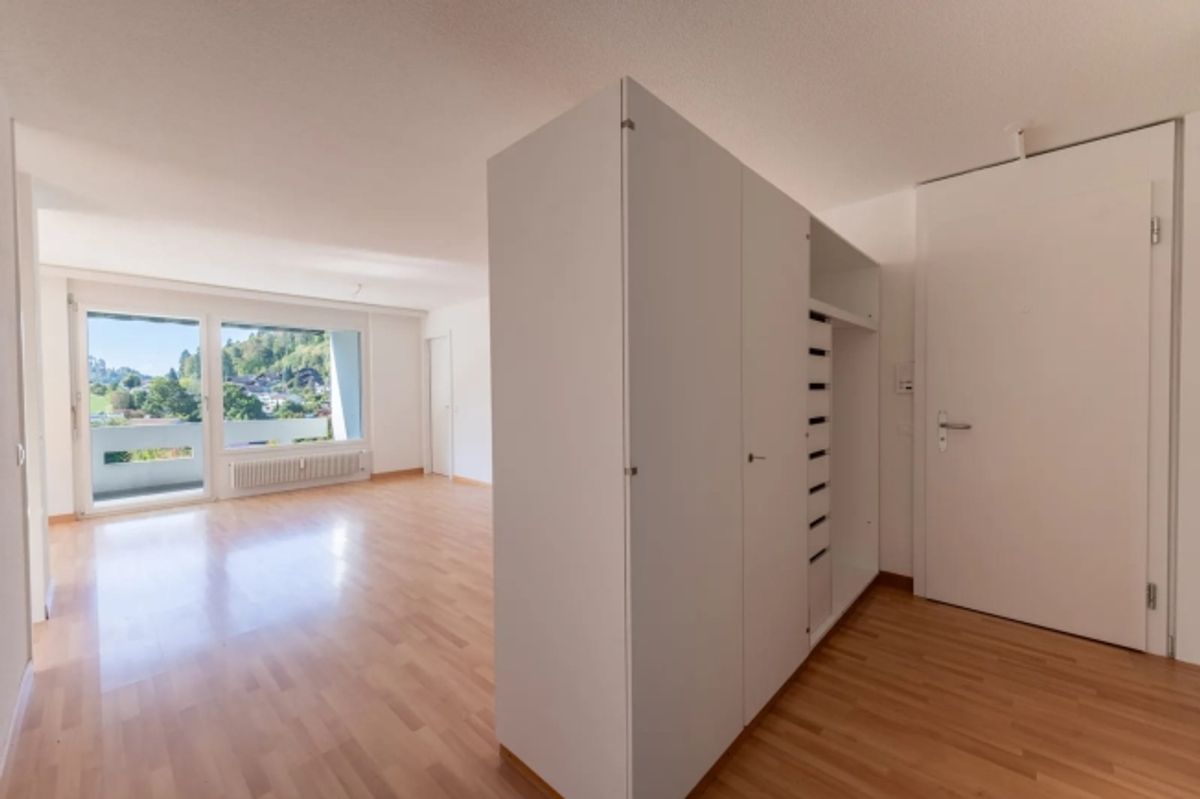 Wohnen über den Dächern von Kehrsatz Helle 5.5-Zimmerwohnung mit Bastelraum - 5