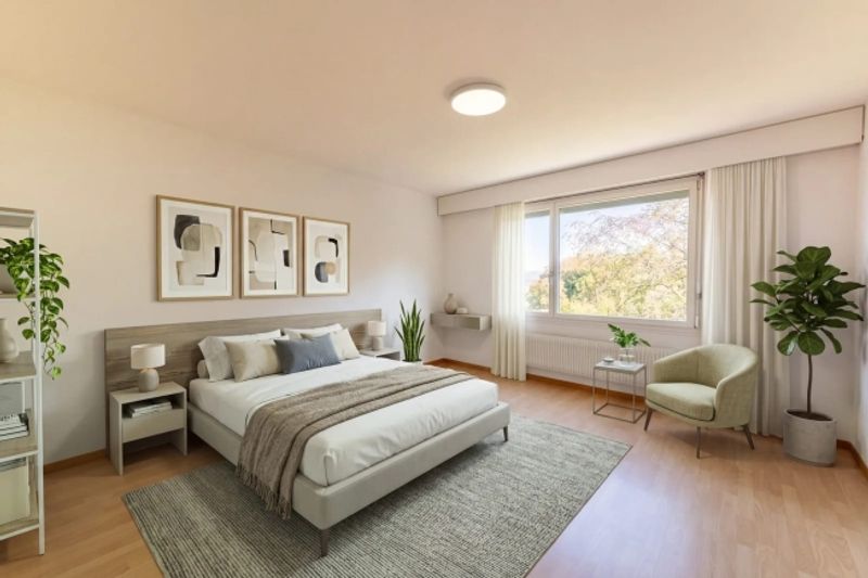 Wohnen über den Dächern von Kehrsatz Helle 5.5-Zimmerwohnung mit Bastelraum - 7