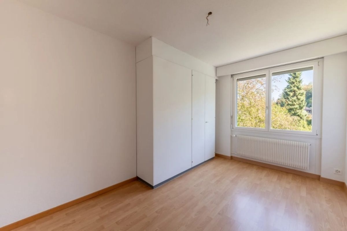 Wohnen über den Dächern von Kehrsatz Helle 5.5-Zimmerwohnung mit Bastelraum - 8
