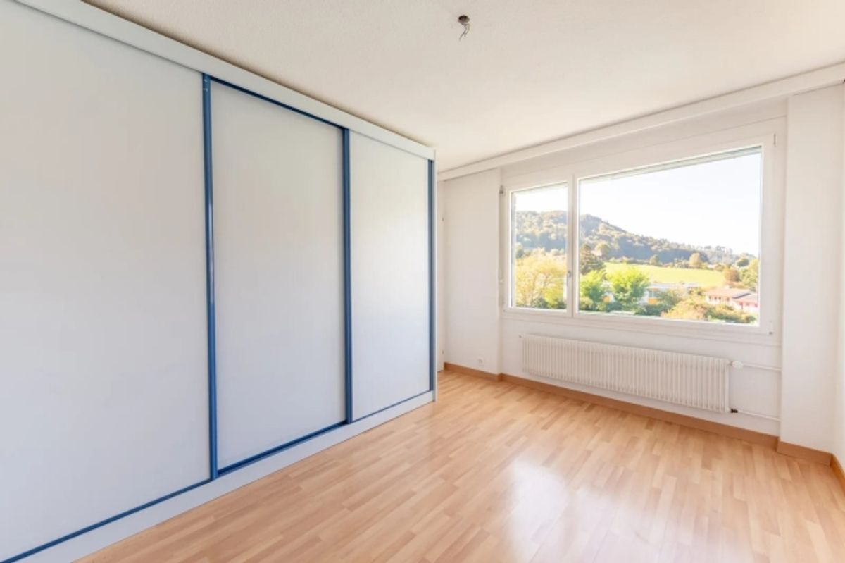 Wohnen über den Dächern von Kehrsatz Helle 5.5-Zimmerwohnung mit Bastelraum - 9