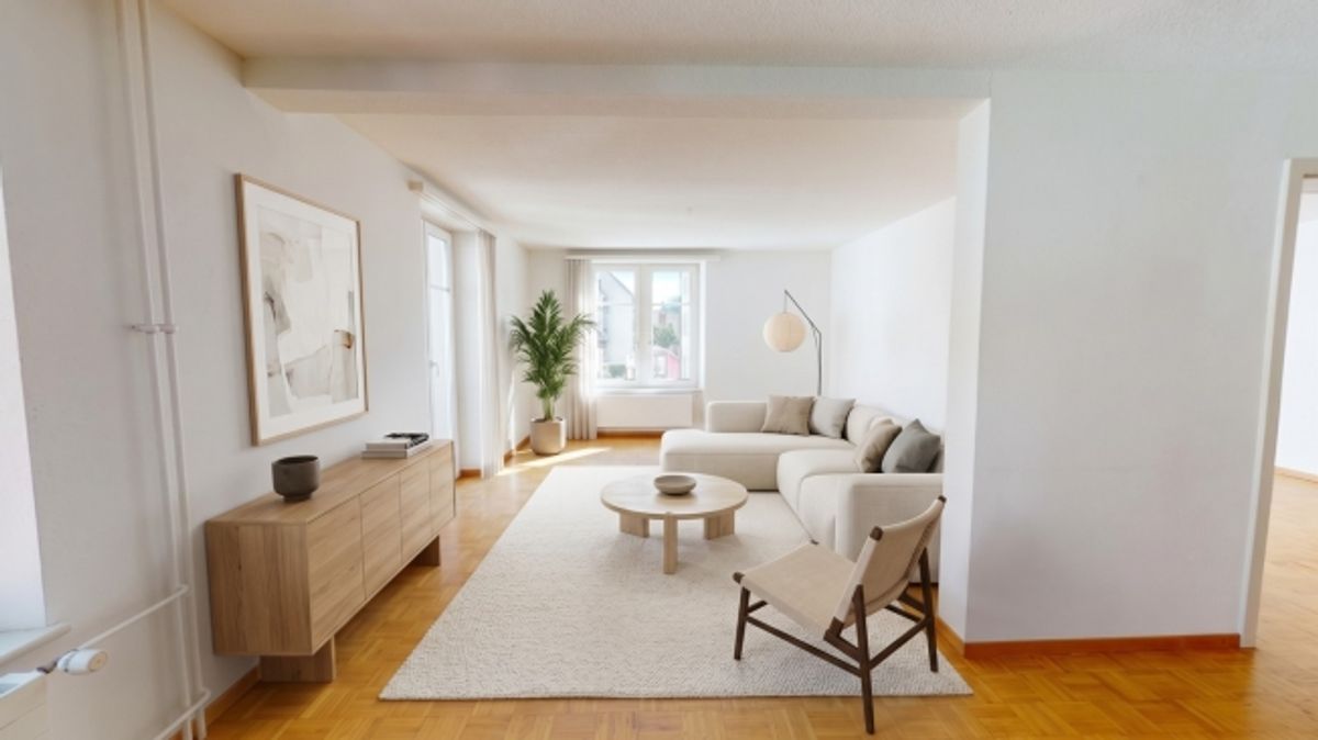 3-Zimmer-Wohnung in Zürich-Werd / Befristet bis zum 15.01.2027 - 0