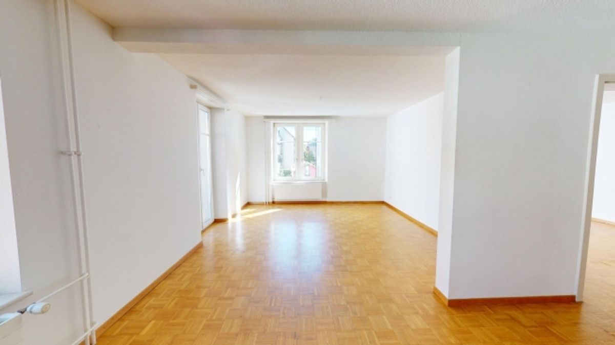 3-Zimmer-Wohnung in Zürich-Werd / Befristet bis zum 15.01.2027 - 1
