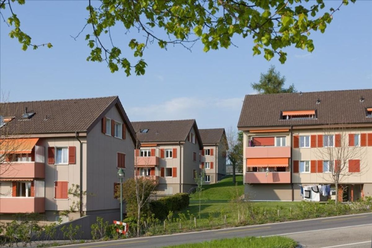 Herzlich willkommen im schönen und ruhigen Talackerweg - 2