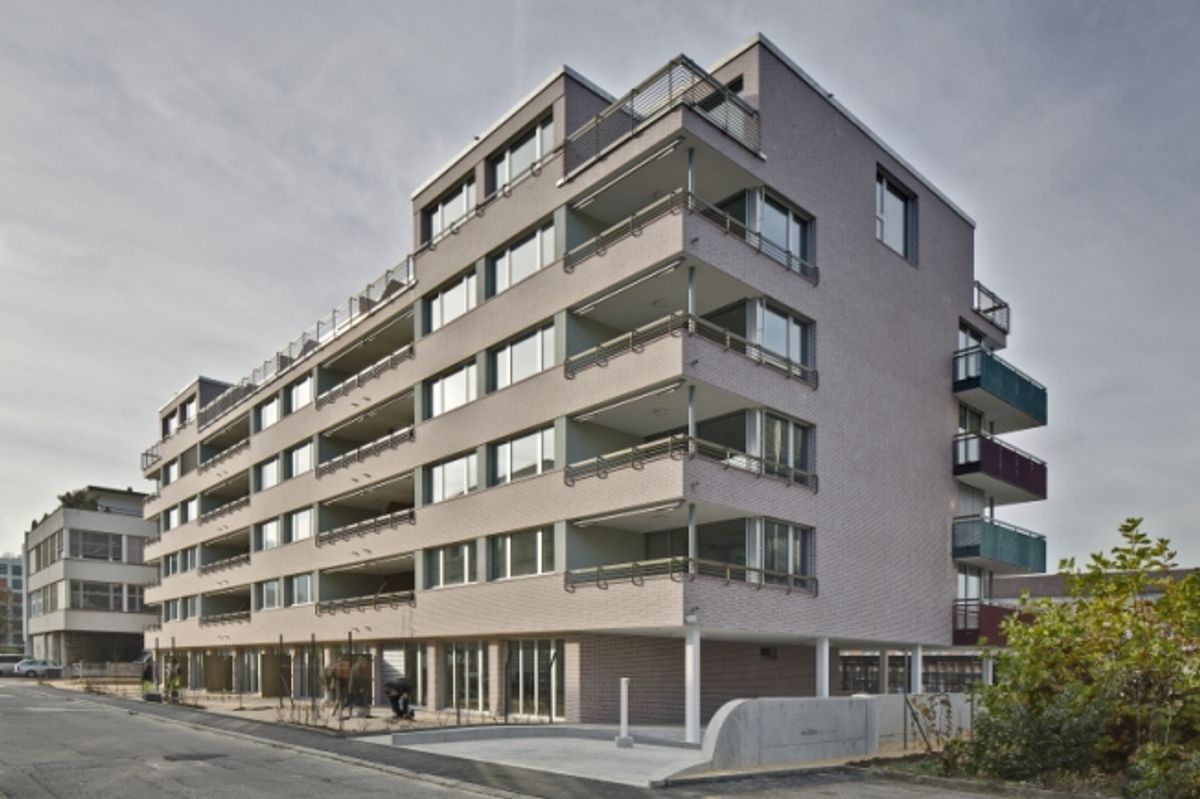 Nachhaltig wohnen in moderner 1½-Zimmer-Wohnung - 0