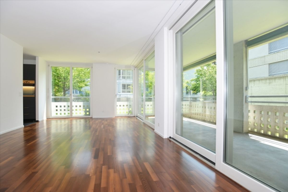Nachhaltig wohnen in moderner 1½-Zimmer-Wohnung - 1
