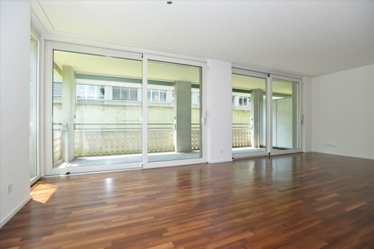 Nachhaltig wohnen in moderner 1½-Zimmer-Wohnung - 2