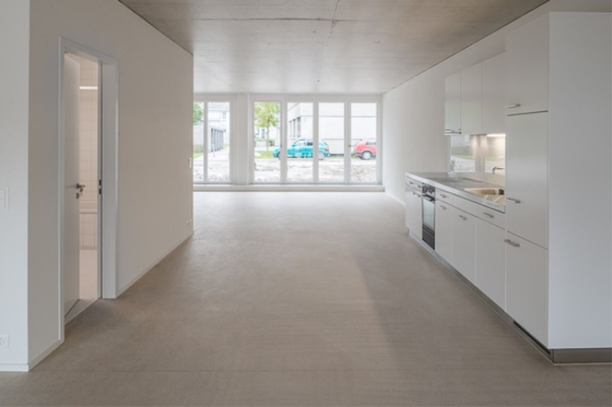 Nachhaltig wohnen in moderner 1½-Zimmer-Wohnung - 3