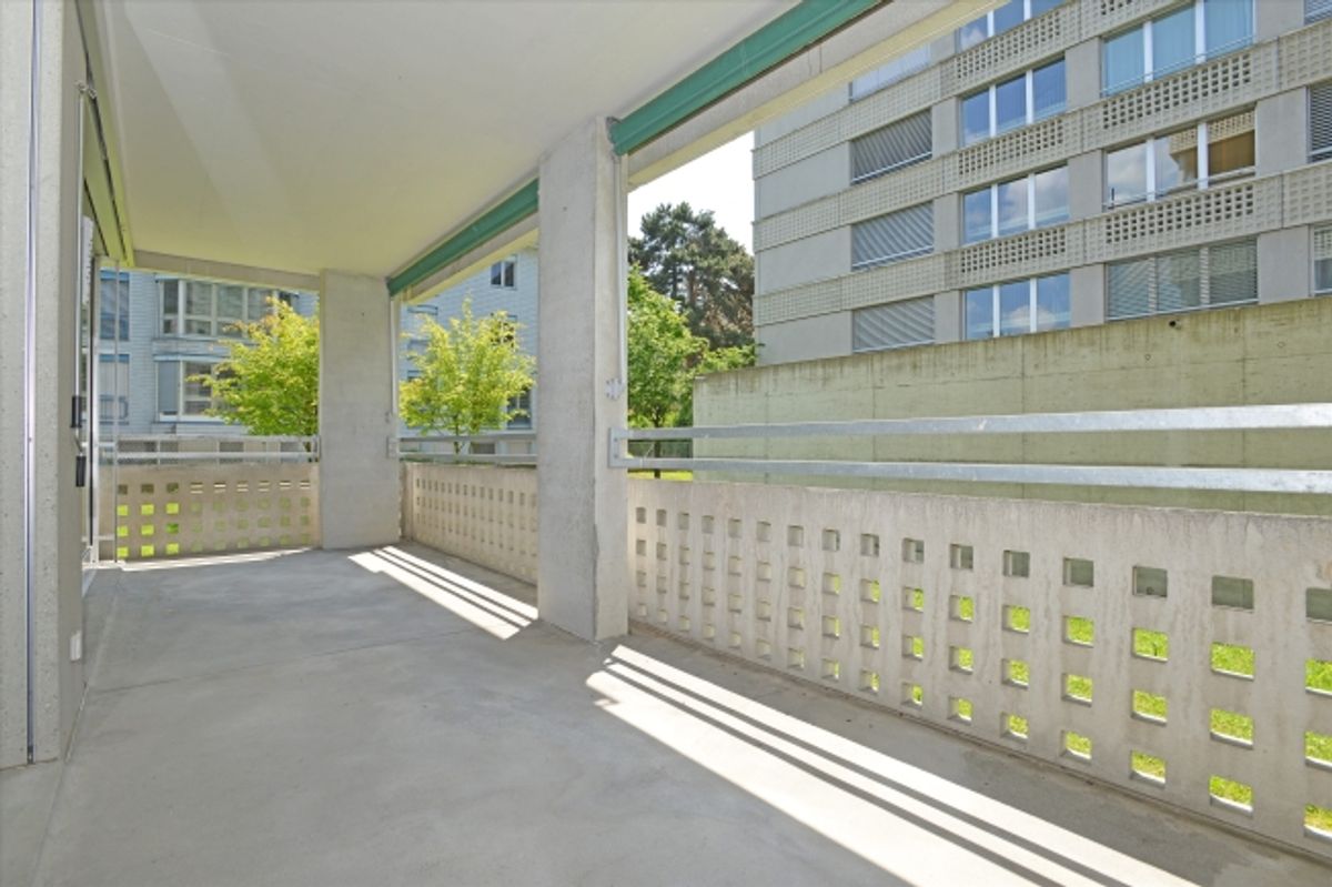 Nachhaltig wohnen in moderner 1½-Zimmer-Wohnung - 5