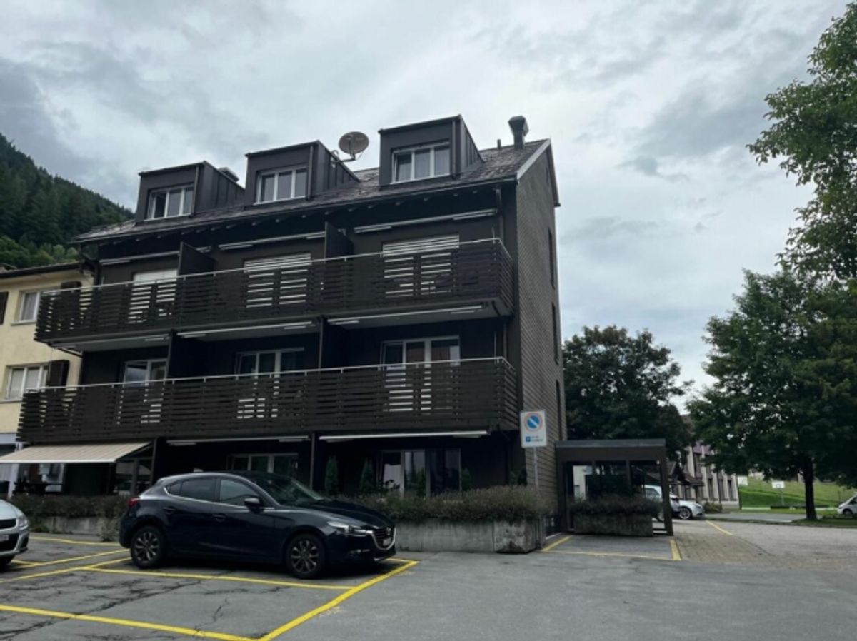 Furnished business Studio walk to Valens rehab Klink - 3