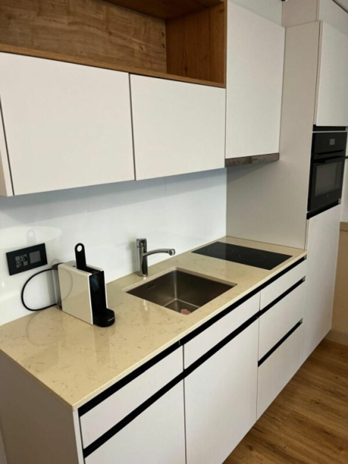 Furnished business Studio walk to Valens rehab Klink - 4