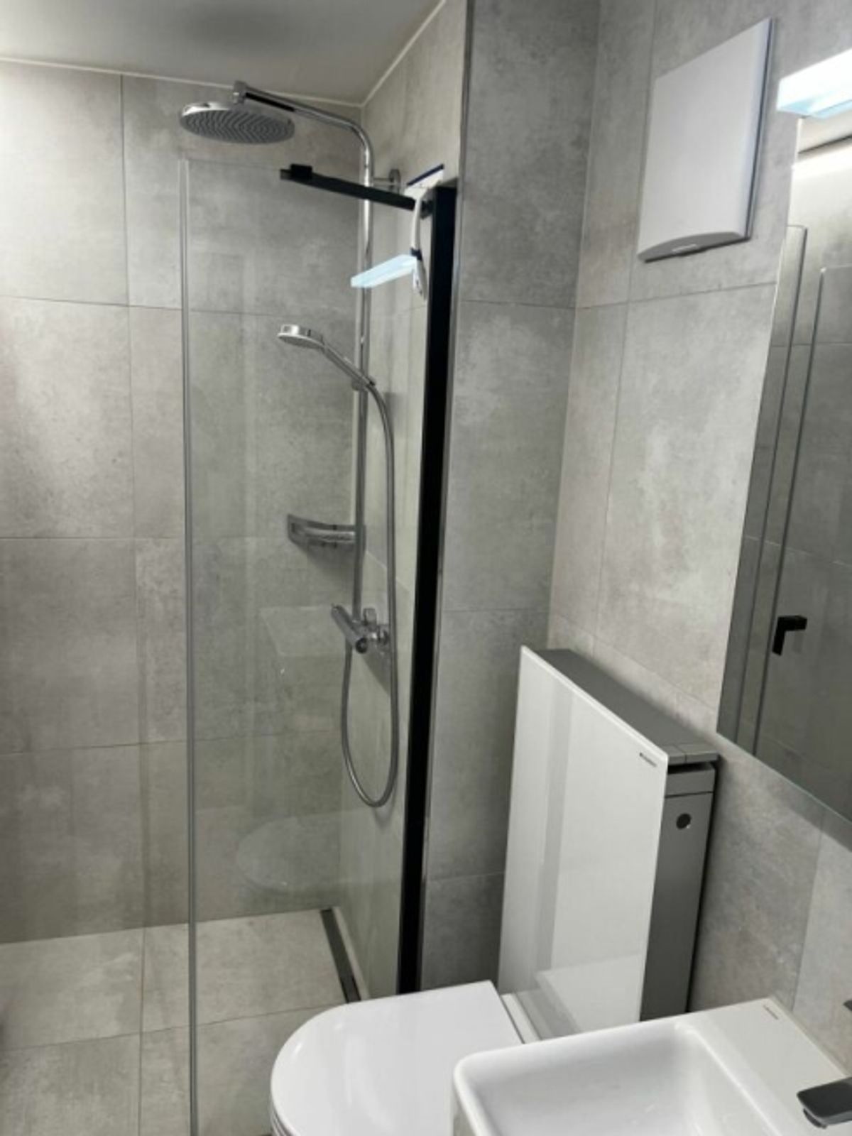 Furnished business Studio walk to Valens rehab Klink - 5