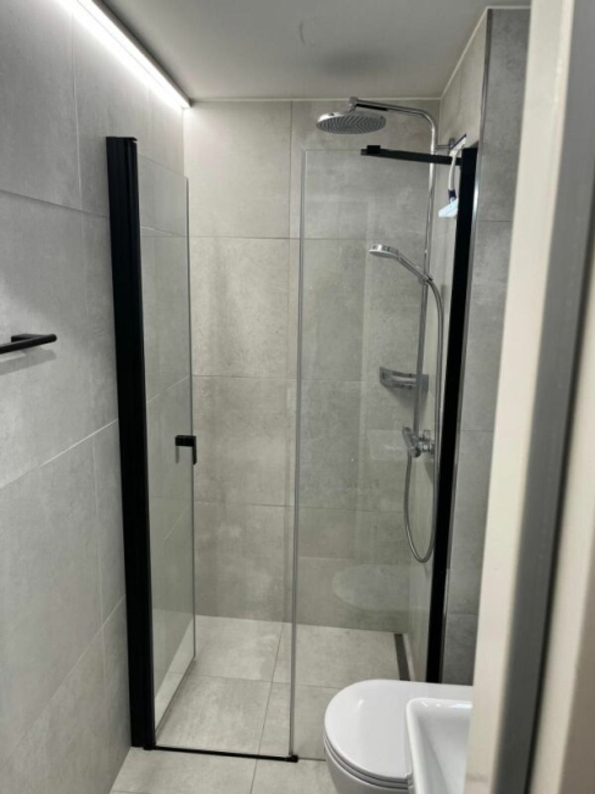 Furnished business Studio walk to Valens rehab Klink - 6