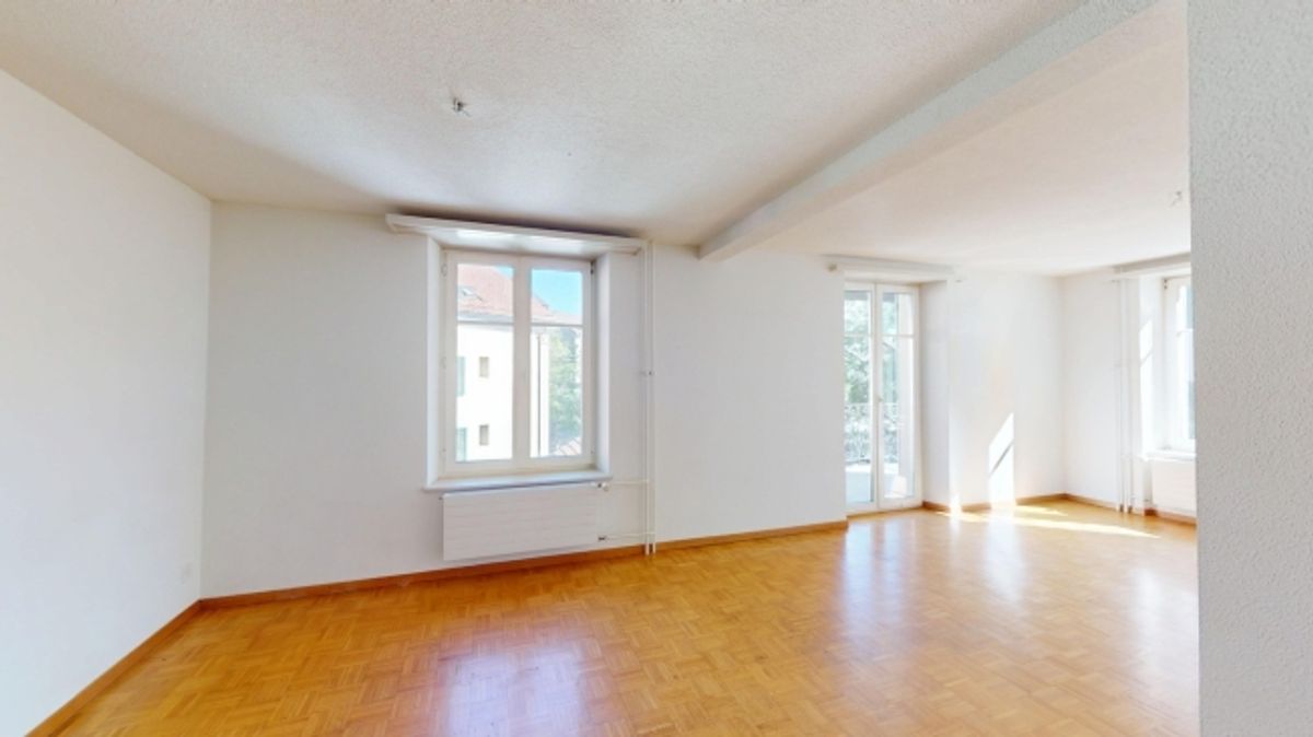 3-Zimmer-Wohnung in Zürich-Werd / Befristet bis zum 15.01.2027 - 2