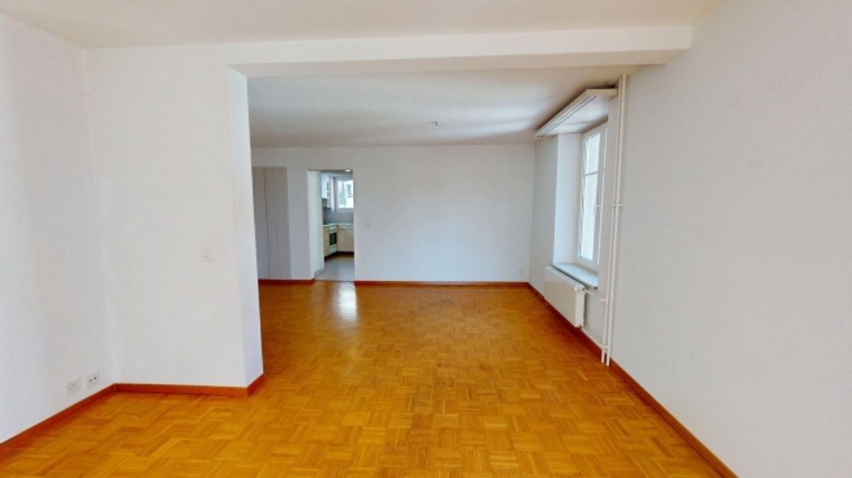 3-Zimmer-Wohnung in Zürich-Werd / Befristet bis zum 15.01.2027 - 3