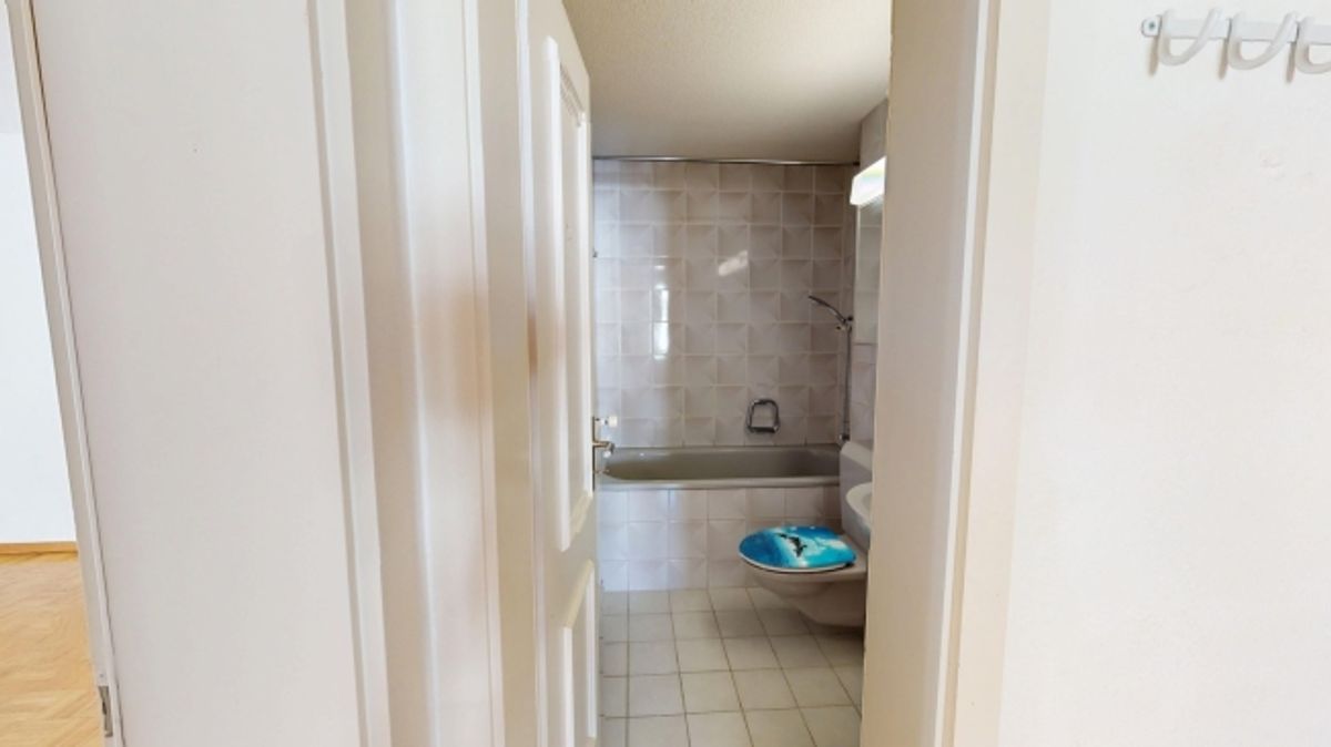 3-Zimmer-Wohnung in Zürich-Werd / Befristet bis zum 15.01.2027 - 4