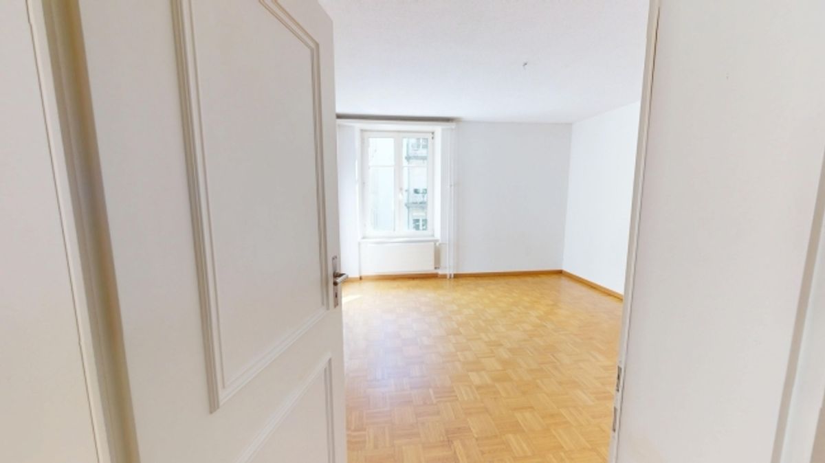 3-Zimmer-Wohnung in Zürich-Werd / Befristet bis zum 15.01.2027 - 5