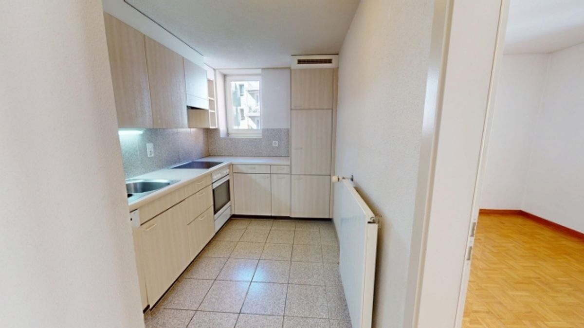 3-Zimmer-Wohnung in Zürich-Werd / Befristet bis zum 15.01.2027 - 6