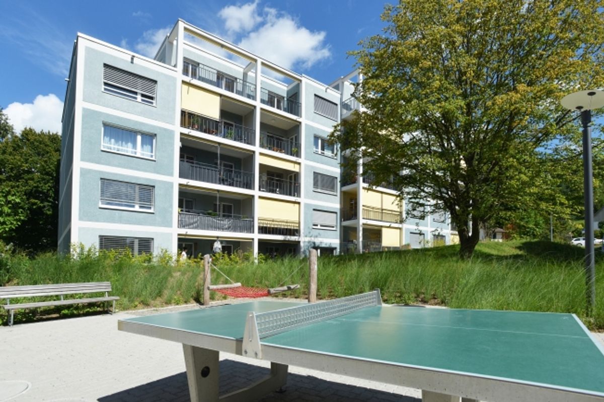 Schöne und familienfreundliche Wohnung an ruhiger Lage - 0