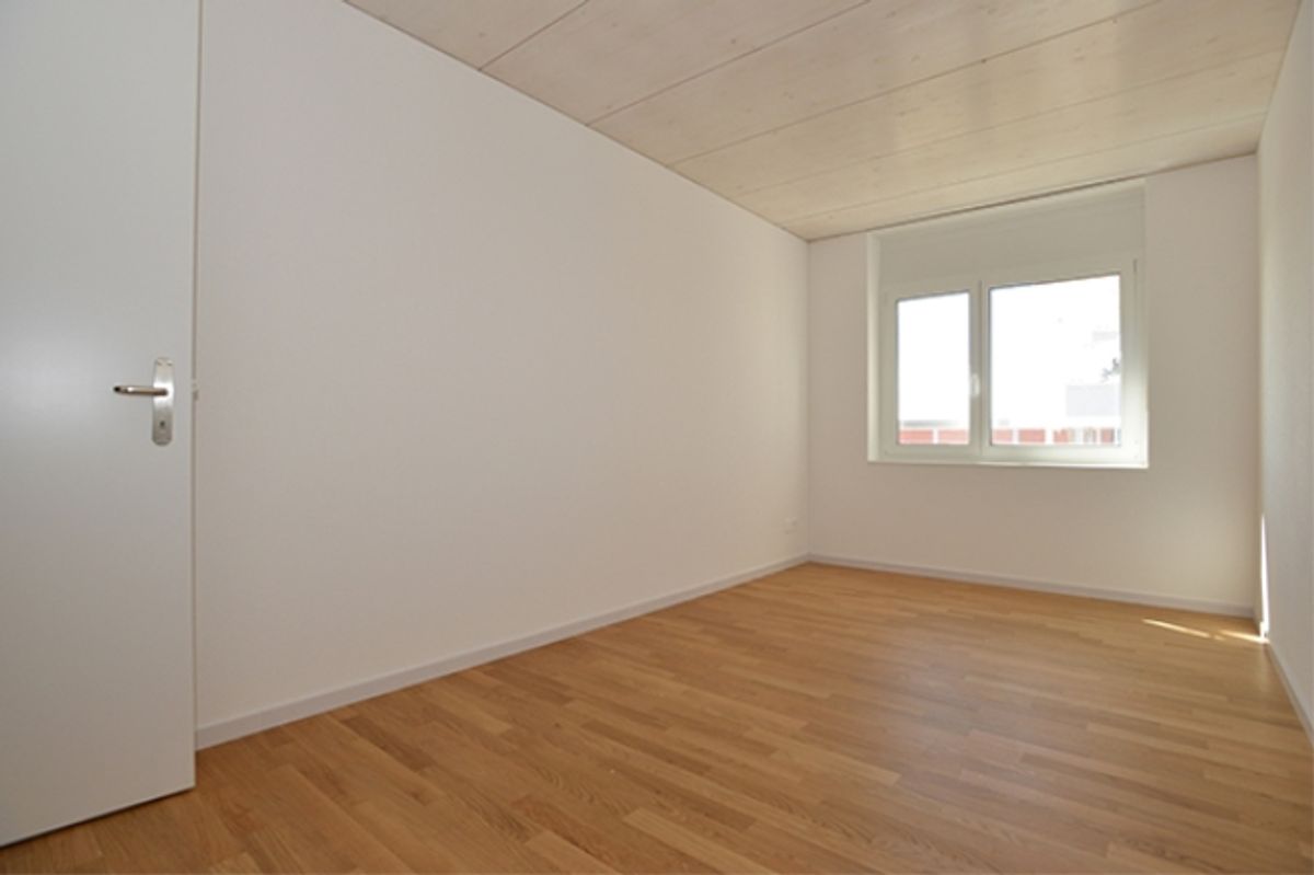 Schöne und familienfreundliche Wohnung an ruhiger Lage - 6