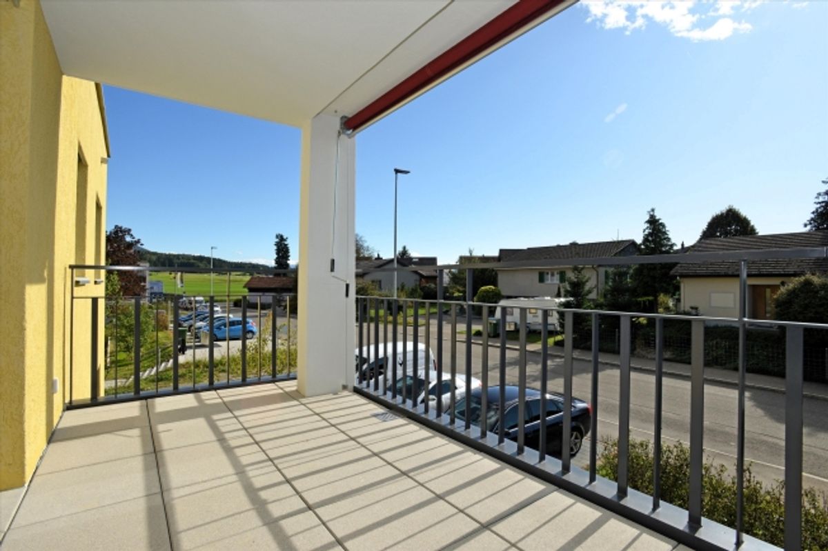 Schöne und familienfreundliche Wohnung an ruhiger Lage - 7