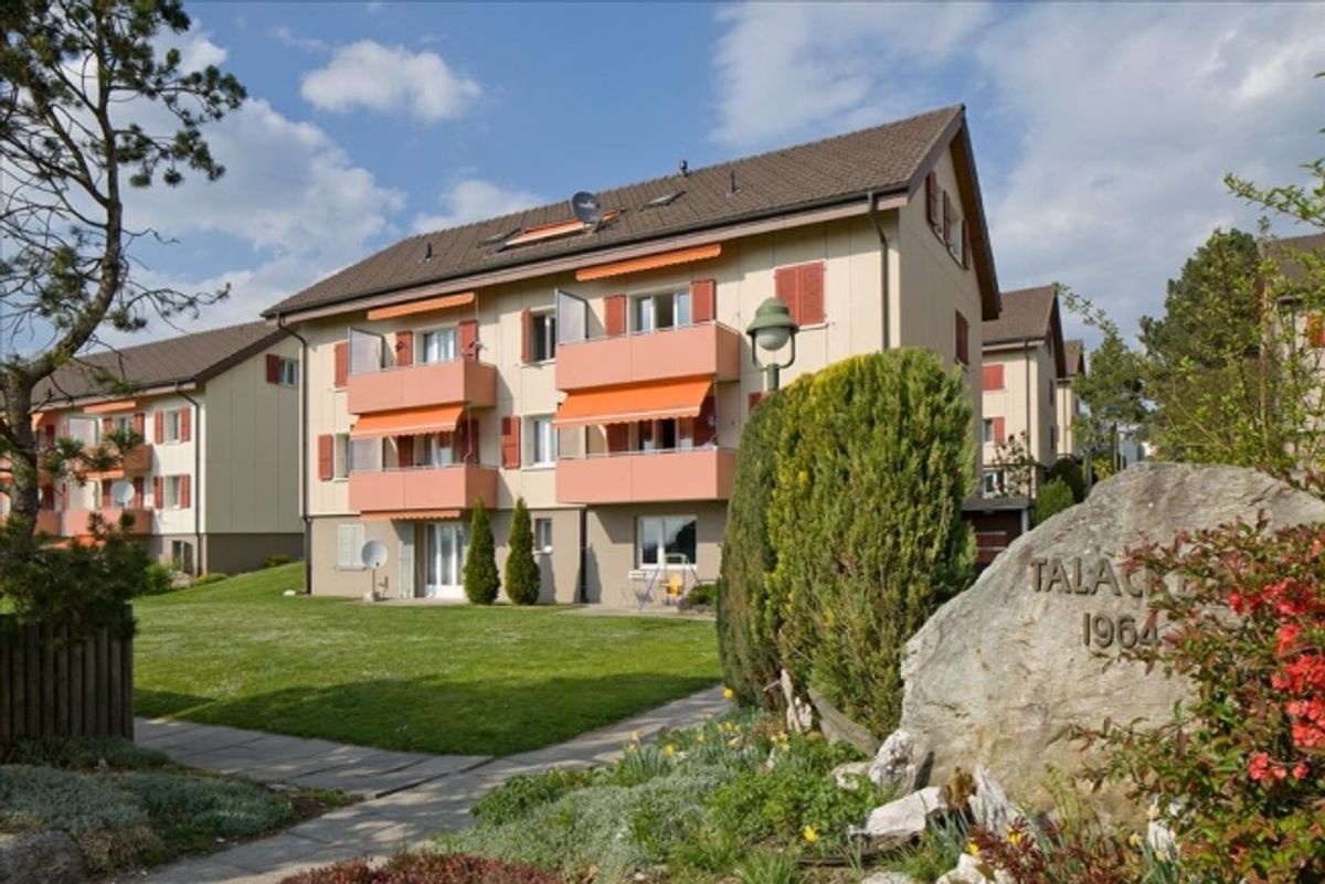 Herzlich willkommen im schönen und ruhigen Talackerweg - 0