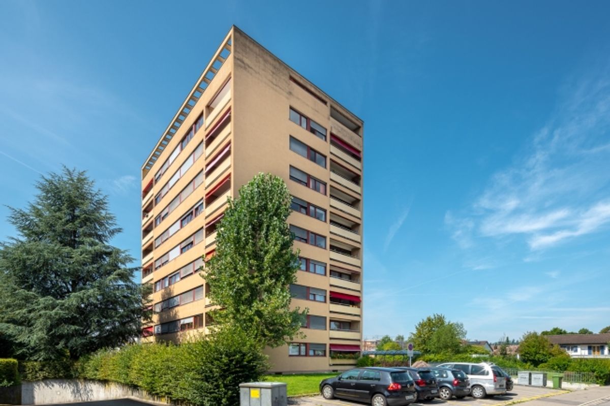 Ihre neue Familienwohnung an ruhiger und zentraler Wohnlage! - 0