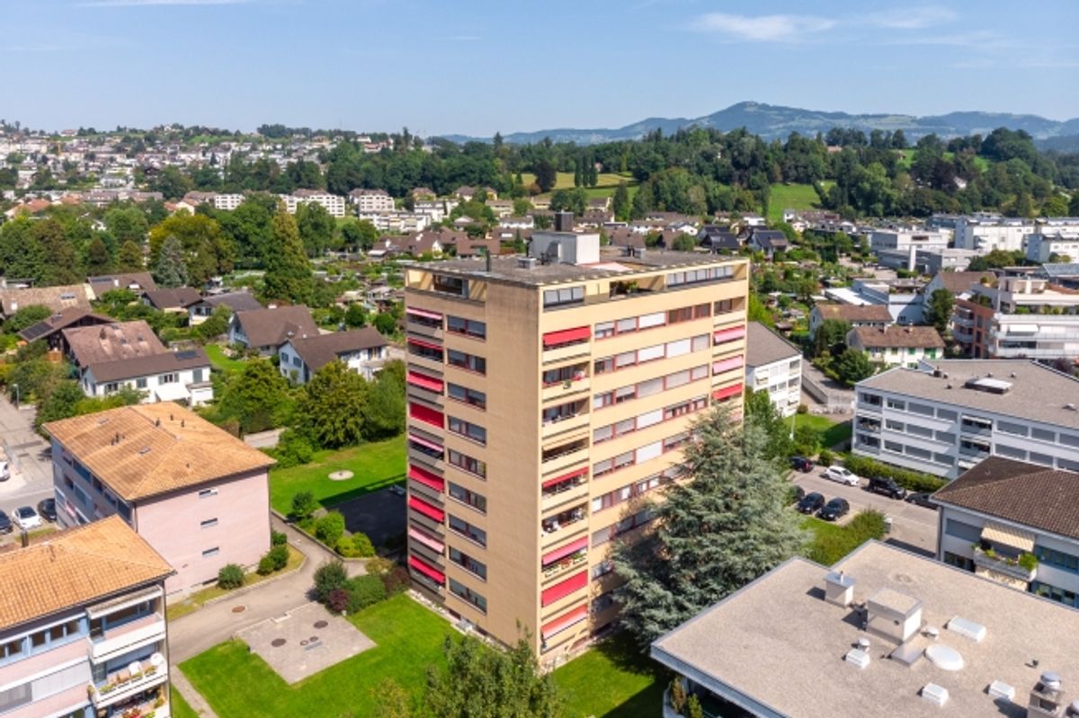 Ihre neue Familienwohnung an ruhiger und zentraler Wohnlage! - 1