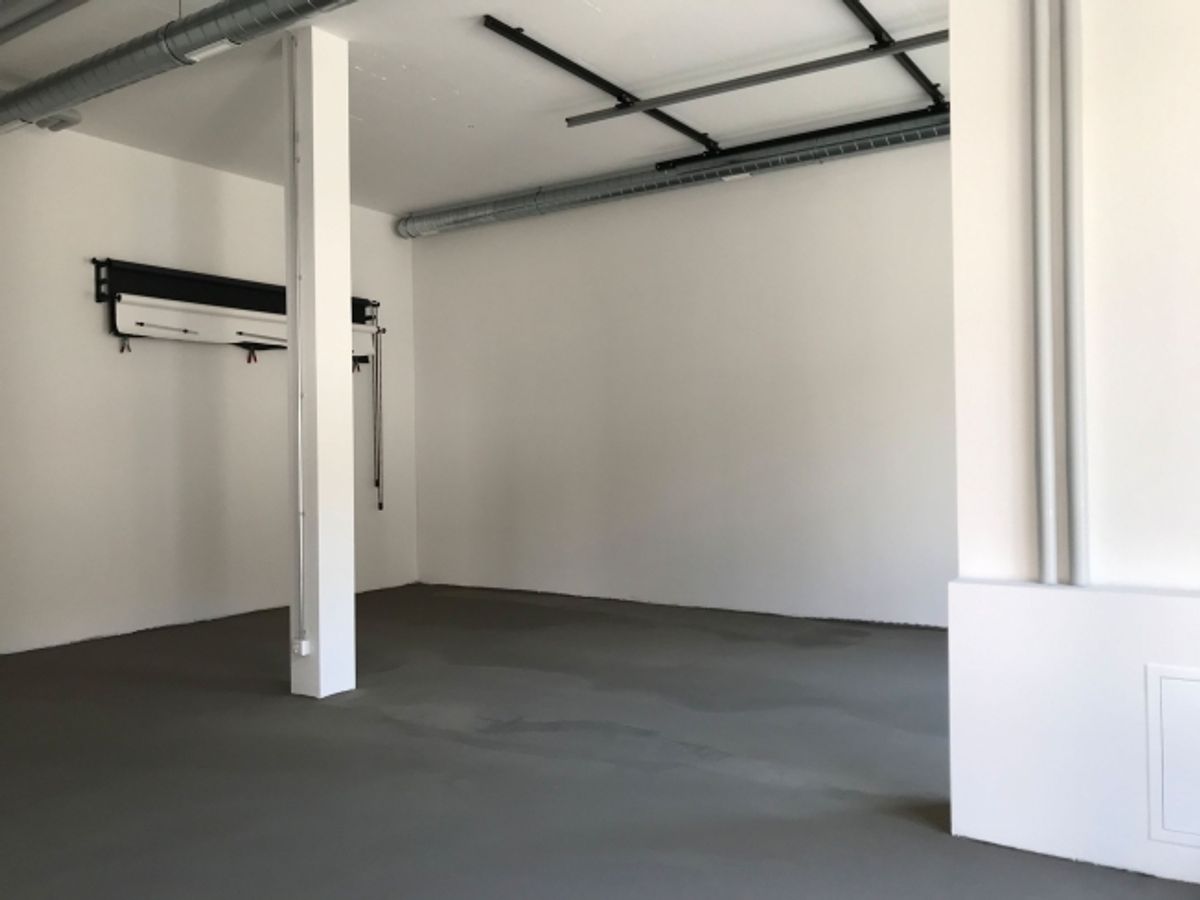 Gewerberaum in der Stahlgiesserei - 1