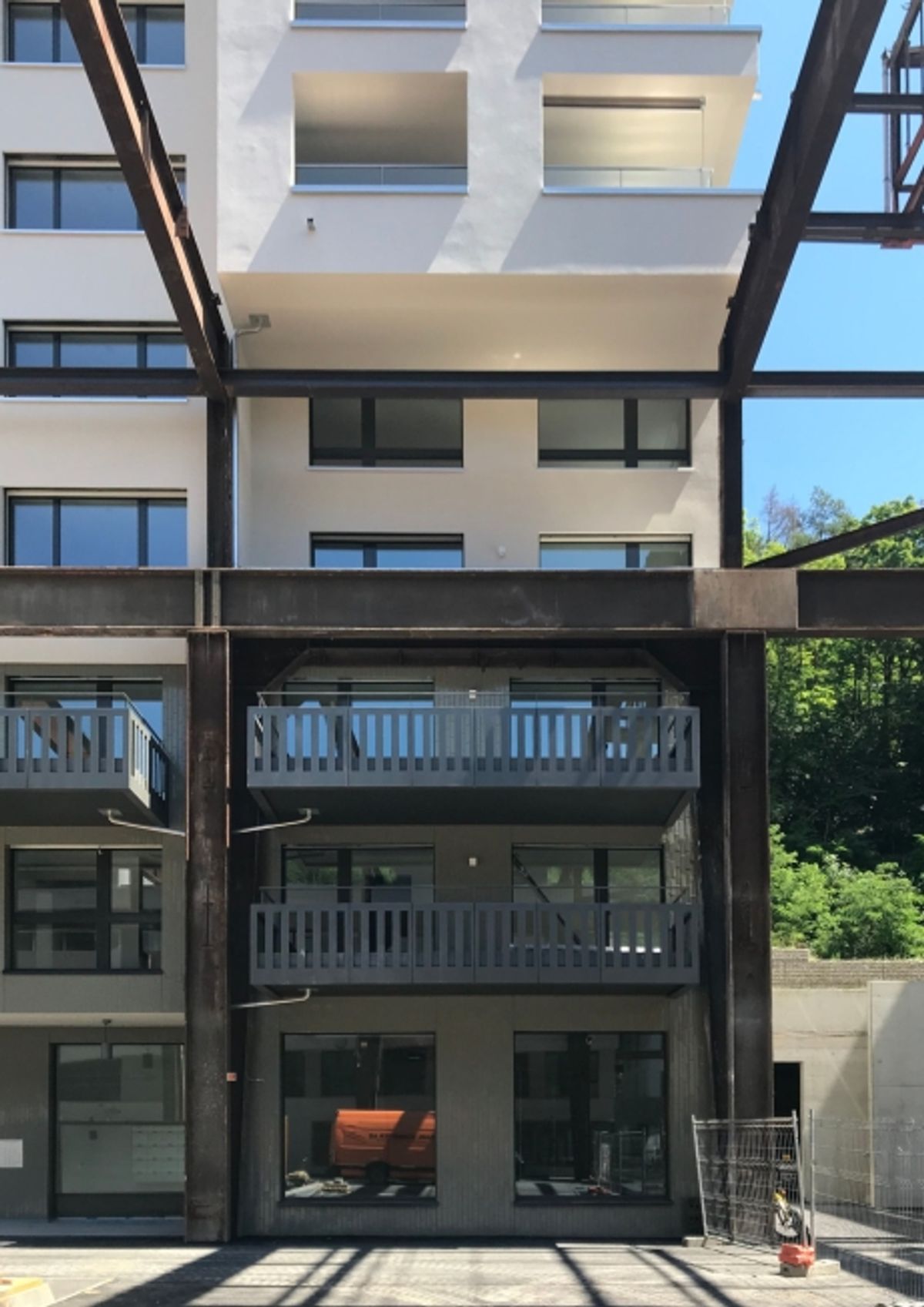 Gewerberaum in der Stahlgiesserei - 3