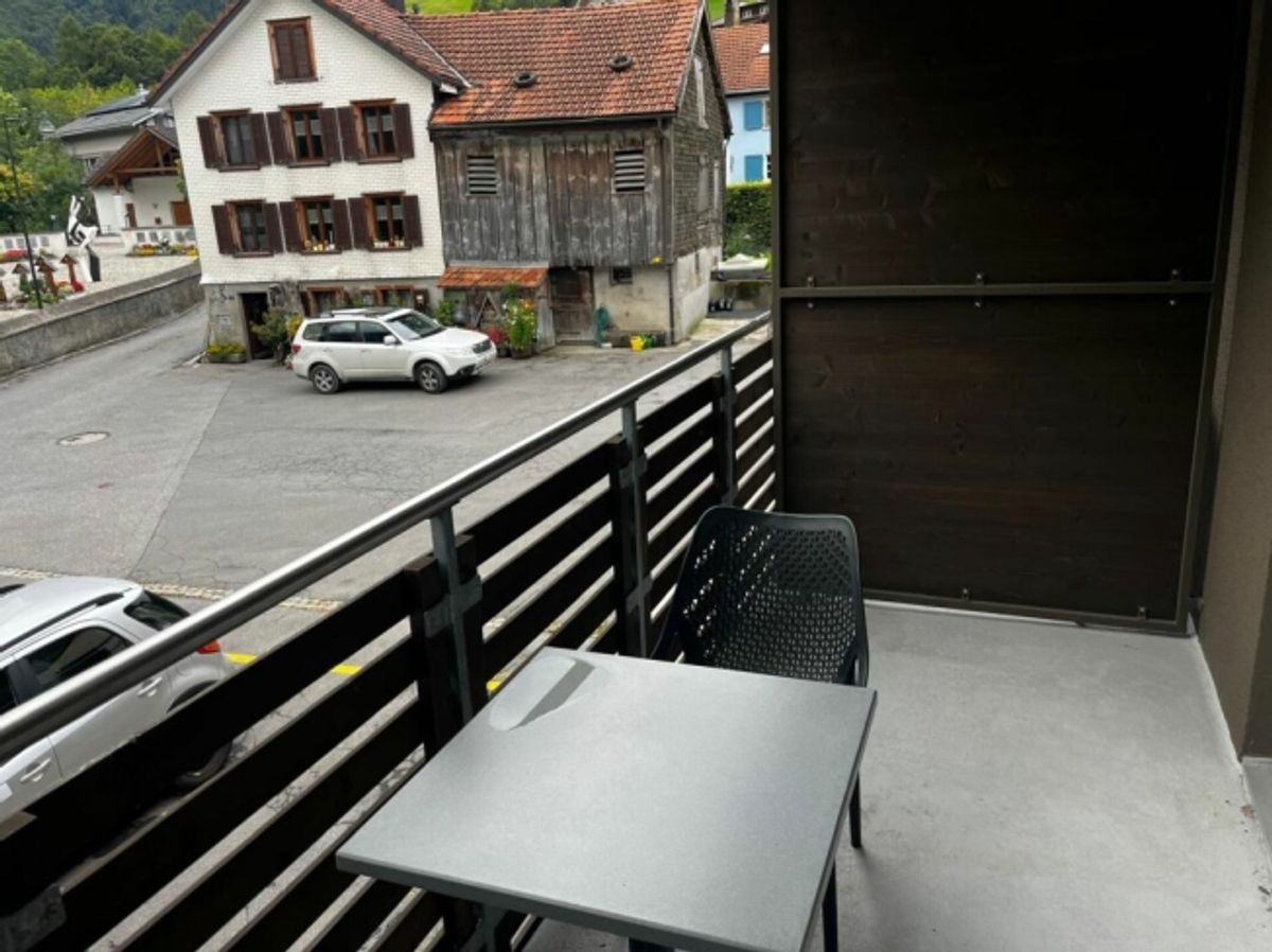 Furnished business Studio walk to Valens rehab Klink - 7