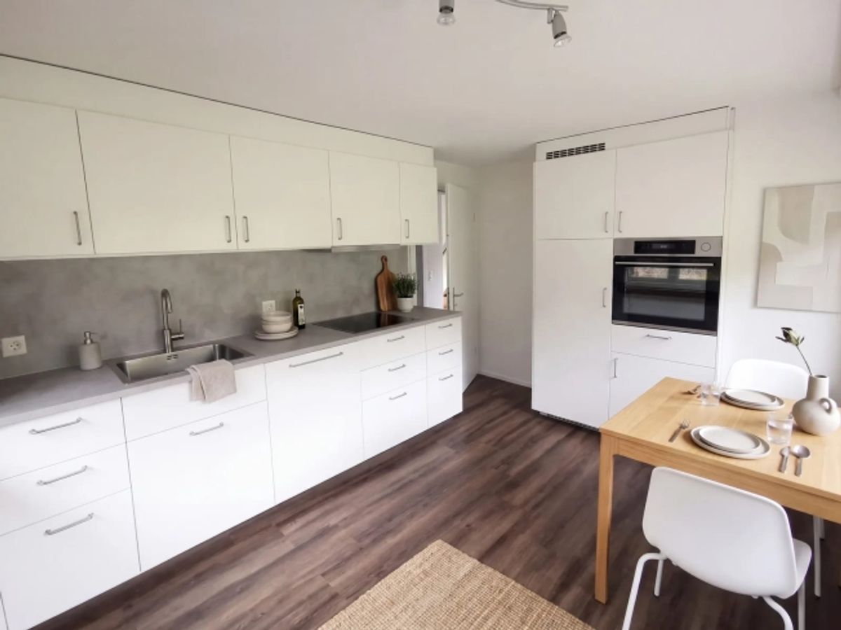 5.5-Zimmer-Haus mit Weitsicht und Garten in Trachslau mieten - 6