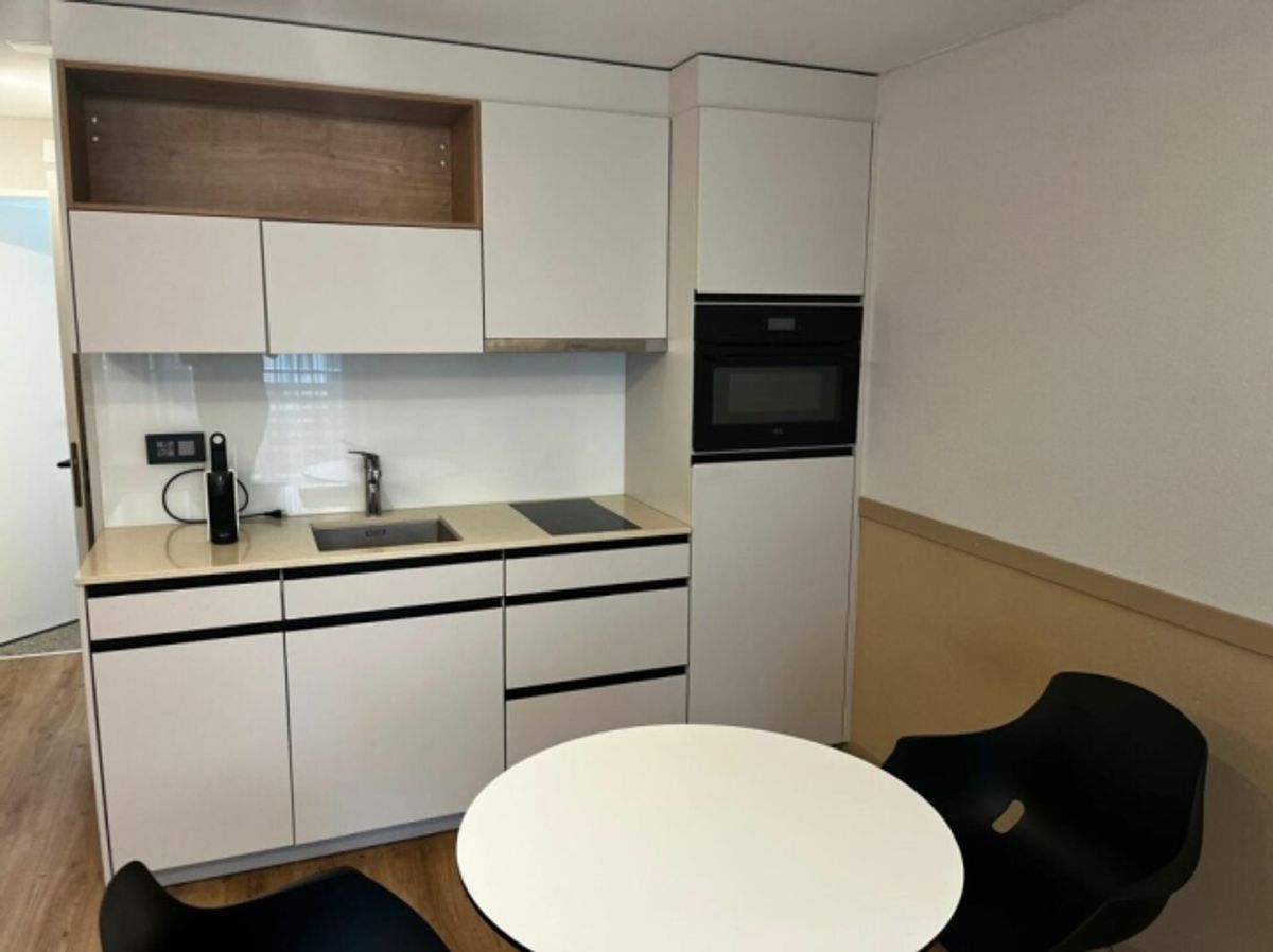 Furnished business Studio walk to Valens rehab Klink - 11